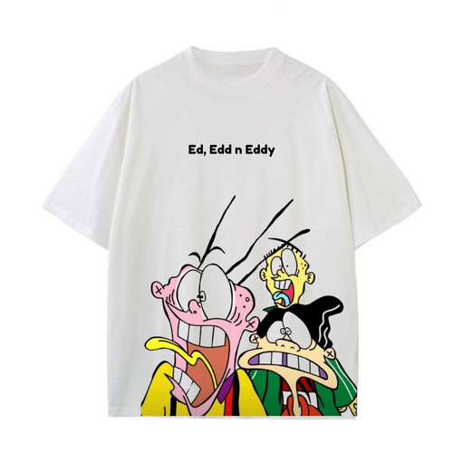 Ed Edd, n Eddy Oversized T-shirt